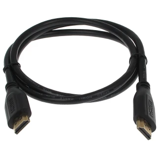 HDMI-1.0-FF 1m kabelis