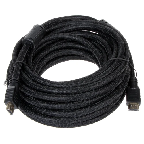 HDMI-10-PP/Z 10m kabelis
