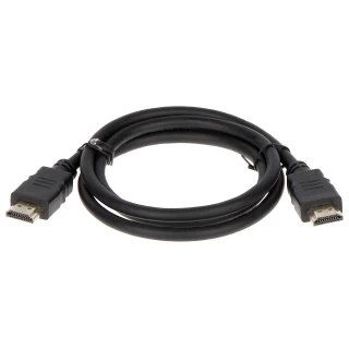HDMI-1.0-V2.0 1m kabelis