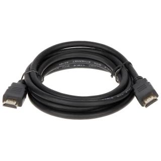 HDMI-2.0-V2.0 2m kabelis