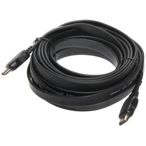 HDMI-7.0-FL 7m kabelis