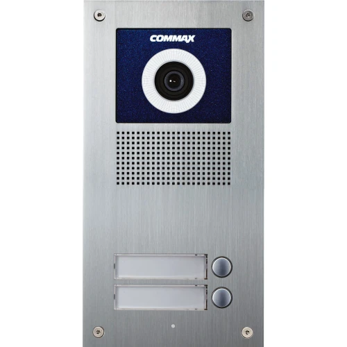 2-abonentų kamera su optikos reguliavimu Commax DRC-2UC