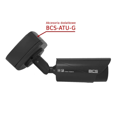 BCS-TQ8504IR3-G(II) 5Mpx 1/2.7" CMOS 5~50mm BCS 4-sisteminė vamzdinė kamera