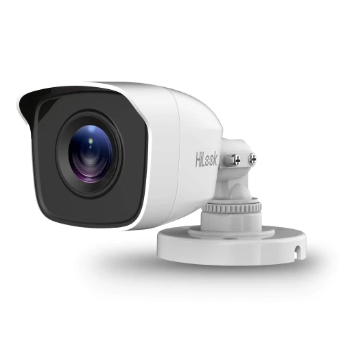 Stebėjimo rinkinys Hikvision Hilook TVICAM-B2M vamzdinė kamera su 4,3" monitoriumi, maitinimo šaltiniu, laidu ir vaizdo peržiūra monitoriuje