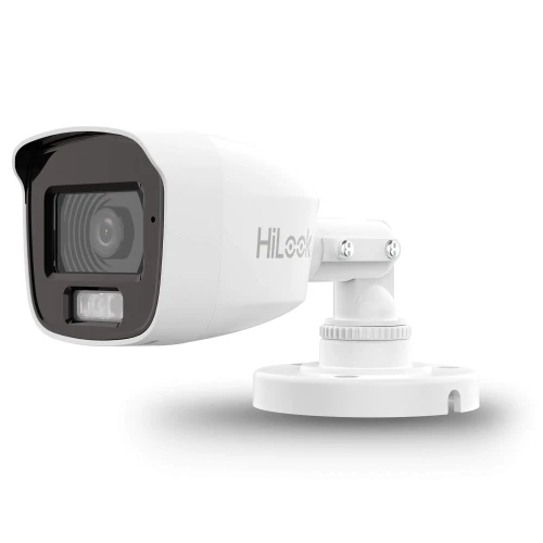 Stebėjimo rinkinys 8x TVICAM-B5M-20DL 5MPx, IR20, DWDR HiLook pagal Hikvision
