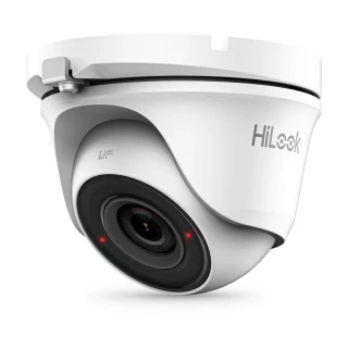 4w1 kamera TVICAM-T2M Full HD IR 20m HiLook pagal Hikvision