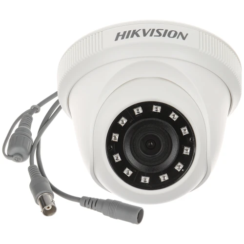 AHD, HD-CVI, HD-TVI, PAL DS-2CE56D0T-IRPF(2.8mm)(C) 1080p Hikvision" kamer