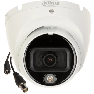 AHD, HD-CVI, HD-TVI, PAL HAC-HDW1200TLM-IL-A-0280B-S6 kamera - 1080p 2.8mm DAHUA