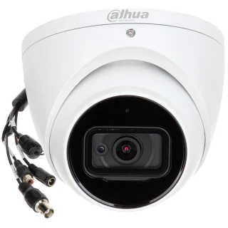 4v1 kamera HAC-HDW2802T-A-0280B - 8.3Mpx, 4K UHD 2.8mm DAHUA