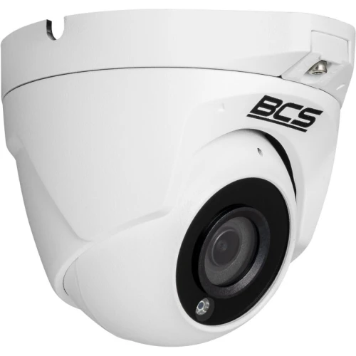 4w1 kamera BCS-DMQ3803IR3-B(II) 4w1 8Mpx 3.6~10mm