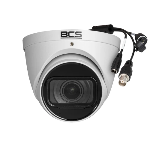 BCS-EA45VSR6 4w1 HDCVI/AHD/TVI/ANALOG 5 Mpx Starlight technologijos kamera