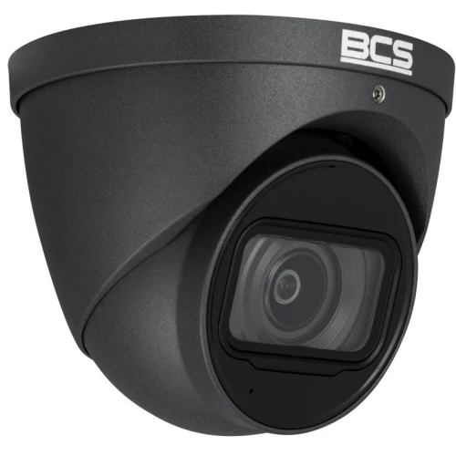BCS-EA45VSR6-G 4w1 HDCVI/AHD/TVI/ANALOG 5 Mpx Starlight technologijos kamera
