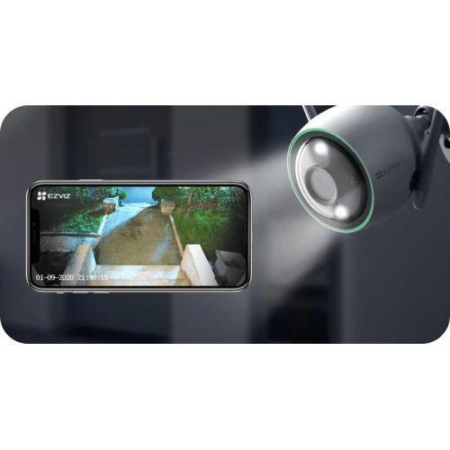 Belaidė WiFi Full HD Ezviz C3N vaizdo kamera
