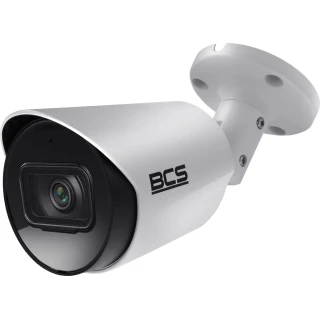 BCS-TA18FWR3 BCS vamzdinė kamera, 4v1, 8Mpx, mikrofonas, balta,