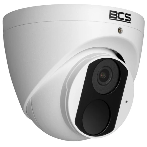 IP stebėjimo kamera BCS-P-EIP12FWR3 Full HD kopulės tipo