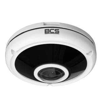 BCS-U-FIP512FR2 IP fisheye kamera, 12 Mpx, 1/1.7", 2.1mm 360° BCS ULTRA