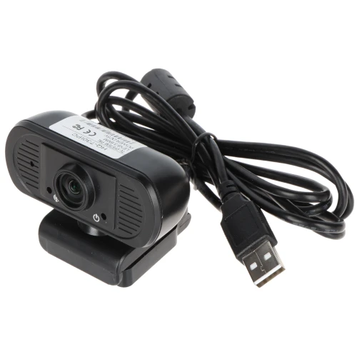 USB internetinė kamera HQ-730IPC - 1080p 3.6mm