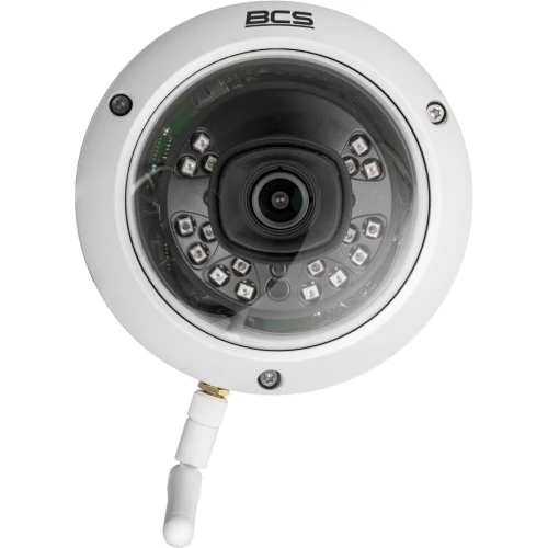 BCS-L-DIP14FSR3-W Wi-Fi 4 Mpx IP kamera su 1/3" keitikliu ir 2.8mm objektyvu