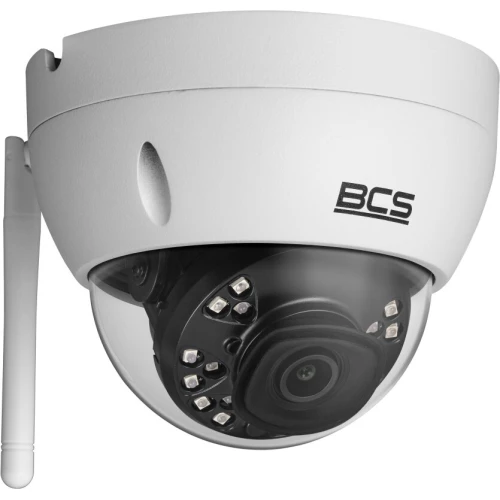 BCS-L-DIP14FSR3-W Wi-Fi 4 Mpx IP kamera su 1/3" keitikliu ir 2.8mm objektyvu