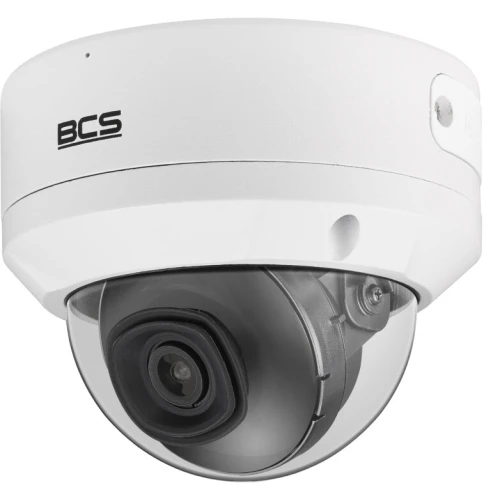BCS-L-DIP28FSR3-Ai1 8Mpx 2.8 mm IP67 / IK10 kopuolinė IP kamera