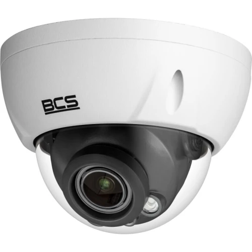 BCS-L-DIP45VSR4-AI1 kupolinė 5Mpx IP kamera, 1/2.7", 2.8mm, 2.7~13.5mm