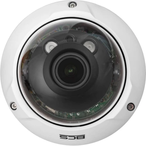 BCS-L-DIP45VSR4-AI1 kupolinė 5Mpx IP kamera, 1/2.7", 2.8mm, 2.7~13.5mm