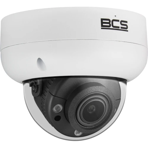 BCS-L-DIP58VSR4-Ai1(2) kupolinė IP kamera, 8Mpx, 2.7-12 mm BCS LINE