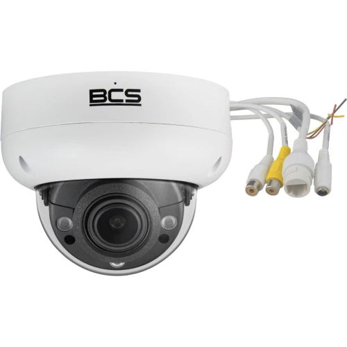BCS-L-DIP58VSR4-Ai1(2) kupolinė IP kamera, 8Mpx, 2.7-12 mm BCS LINE
