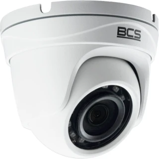 BCS-L-EIP12FR3 (2.8mm) IP kamera, 2Mpx, 1/2.8" balta BCS Line
