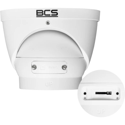 BCS-L-EIP44VSR4-AI1 4 Mpx BCS Line IP kamera