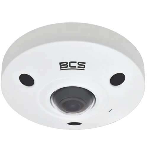 BCS-L-FIP512FR1-AI2 12 Mpx fisheye tipo IP kamera