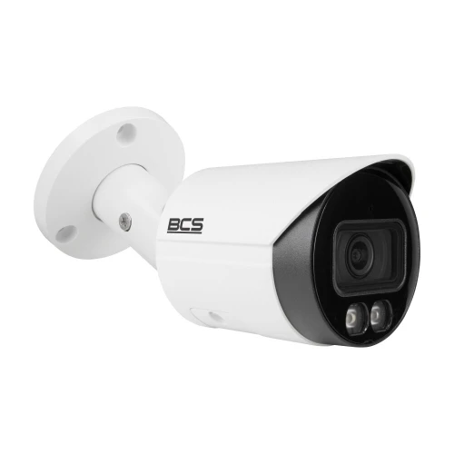 BCS-L-TIP12FCR3L3-AI1 vamzdinė IP kamera, 2Mpx, 1/2.8" keitiklis