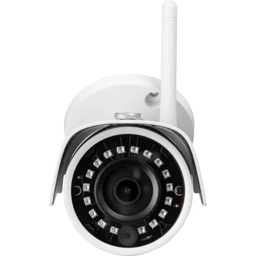 BCS-L-TIP14FSR3-W Wi-Fi 4Mpx IP kamera su 1/3" CMOS keitikliu ir 2.8mm objektyvu