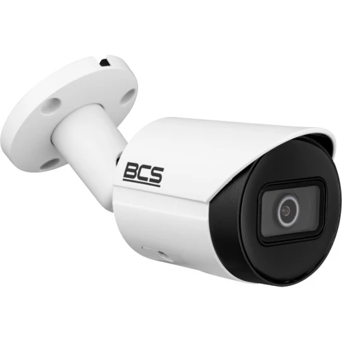 BCS-L-TIP18FSR3-Ai1 vamzdelinė IP kamera, 8 Mpx, 2.8mm