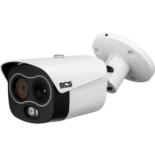 BCS-L-TIP242FR3-TH-AI1 IP vamzdinė kamera