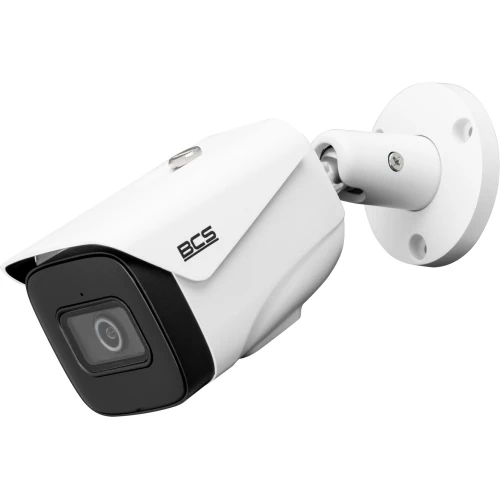 BCS-L-TIP25FSR5-AI1 vamzdelinė 5Mpx IP kamera, su 1/2.7" keitikliu ir 2.8mm STARLIGHT objektyvu
