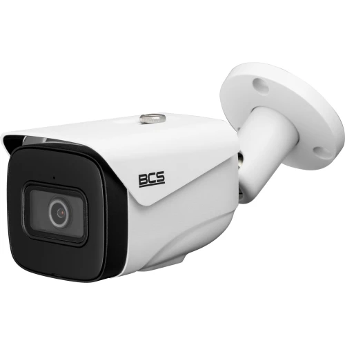 BCS-L-TIP28FSR5-AI1 vamzdelinė IP kamera 8Mpx, 1/2.8" CMOS keitiklis su 2.8mm objektyvu