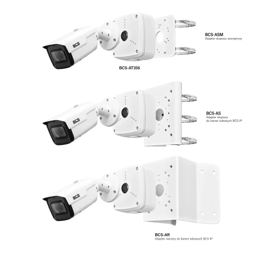 BCS-L-TIP42VSR6-Ai1 2 Mpx motozoom IP kamera
