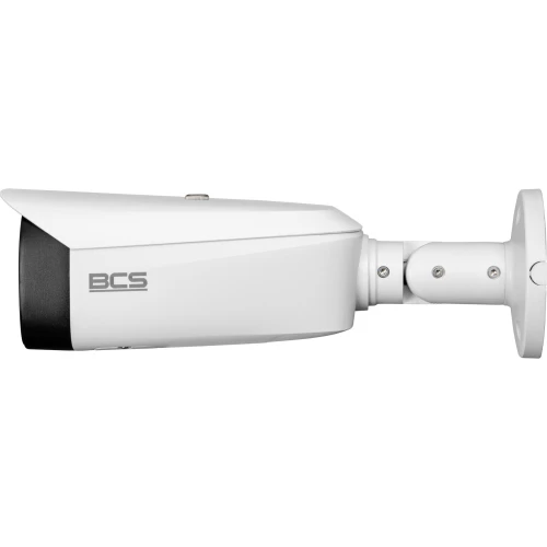 BCS-L-TIP55FCR3L3-AI1(2) vamzdinė 5 Mpx NightColor IP kamera su garsiakalbiu