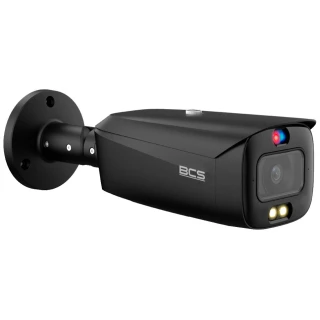 BCS-L-TIP55FCR3L3-AI1-G(2) vamzdinė 5 Mpx NightColor garsiakalbis IP kamera