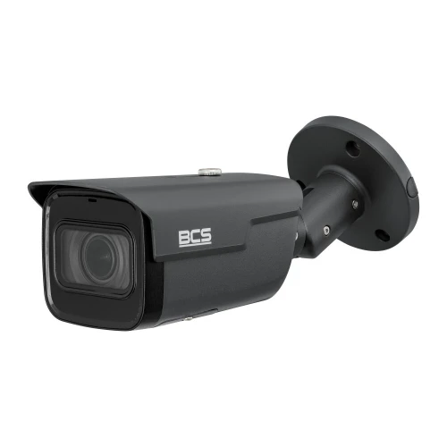 BCS-L-TIP55VSR6-AI1-G vamzdelinė 5 Mpx IP kamera, su 1/2.7" keitikliu ir motozoom objektyvu 2.7-13.5 mm