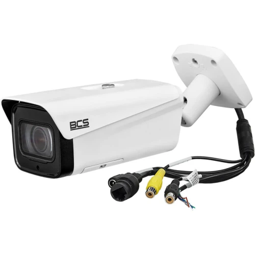 BCS-L-TIP65VSR6-AI2 vamzdinė 5Mpx 2.7~13.5mm IP kamera iš BCS Line prekės ženklas