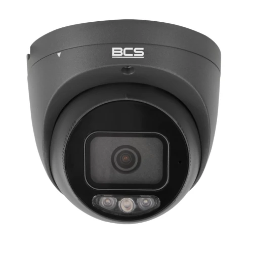BCS-P-EIP25FSR3L3-AI2(2) IP kamera 5 Mpx, WhiteLight, WDR130dB, NightColor