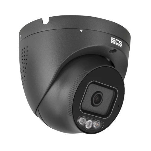 BCS-P-EIP25FSR3L3-AI2(2) IP kamera 5 Mpx, WhiteLight, WDR130dB, NightColor