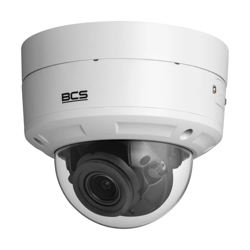 BCS-V-DIP54VSR4-AI2 Vandališkai atspari IP kamera 4 MPx IR 40m BCS View