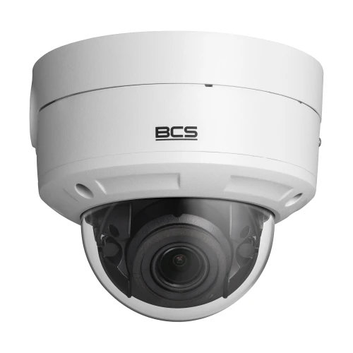 BCS-V-DIP54VSR4-AI2 Vandališkai atspari IP kamera 4 MPx IR 40m BCS View