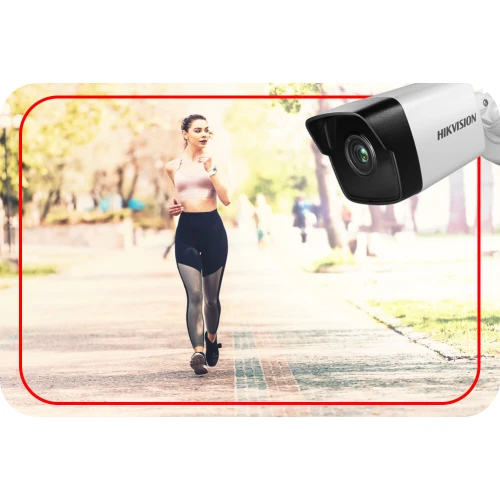 IP kamera DS-2CD1041G0-I/PL(2.8MM) Hikvision