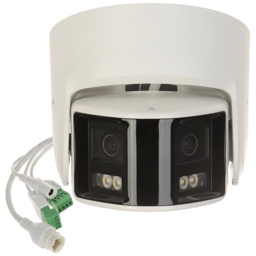 IP kamera DS-2CD2347G2P-LSU/SL(2.8MM)(C) ColorVu - 4Mpx 2 X 2.8mm Hikvision