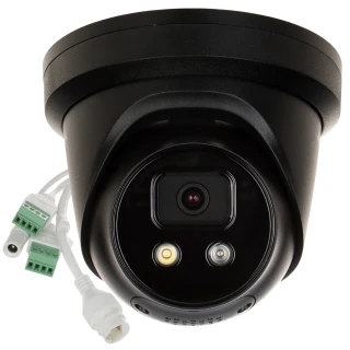 IP kamera DS-2CD2386G2-ISU/SL(2.8MM)(C)(JUODA) ACUSENSE 8Mpx Hikvision