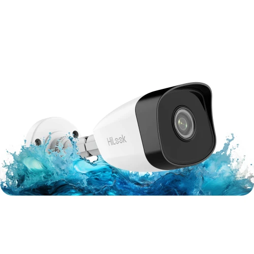 IP kamera IPCAM-B2 Full HD HiLook pagal Hikvision